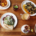 Catering to All Dietary Preferences: Vegetarian and Vegan Options at Food Events in King County, Washington