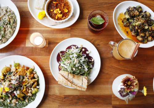 Catering to All Dietary Preferences: Vegetarian and Vegan Options at Food Events in King County, Washington
