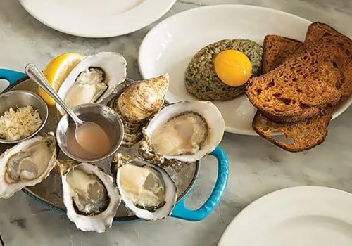 The Must-Try Dishes at Food Events in King County, Washington