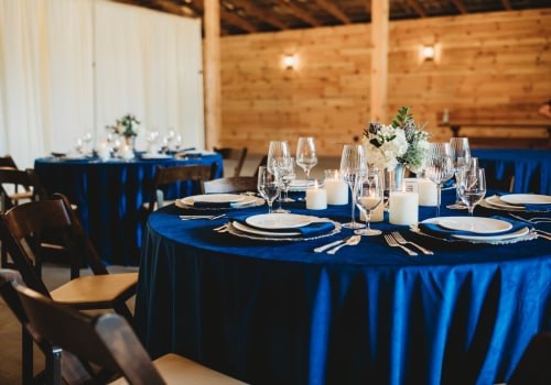 How King County Food Events Keep Guests Comfortable in Any Season